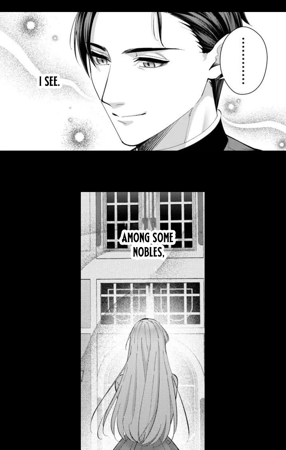 The Silver Saintess Falsely Branded a Villainess Is Doted On in Her Second Life (Webtoon) Chapter 9 page 17 - 
