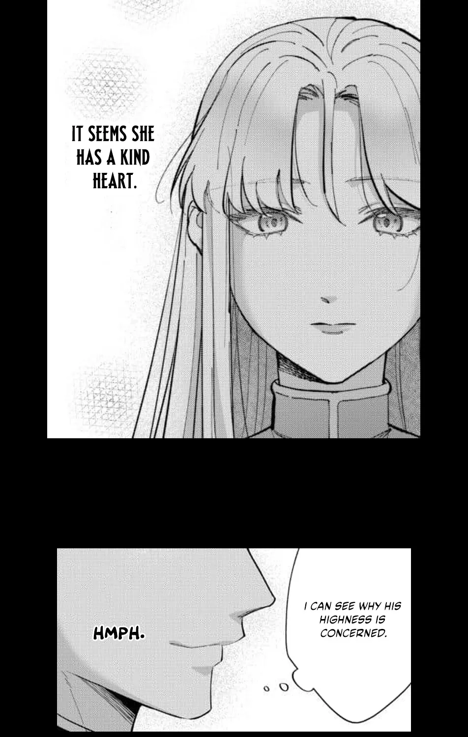The Silver Saintess Falsely Branded a Villainess Is Doted On in Her Second Life (Webtoon) Chapter 9 page 19 - 