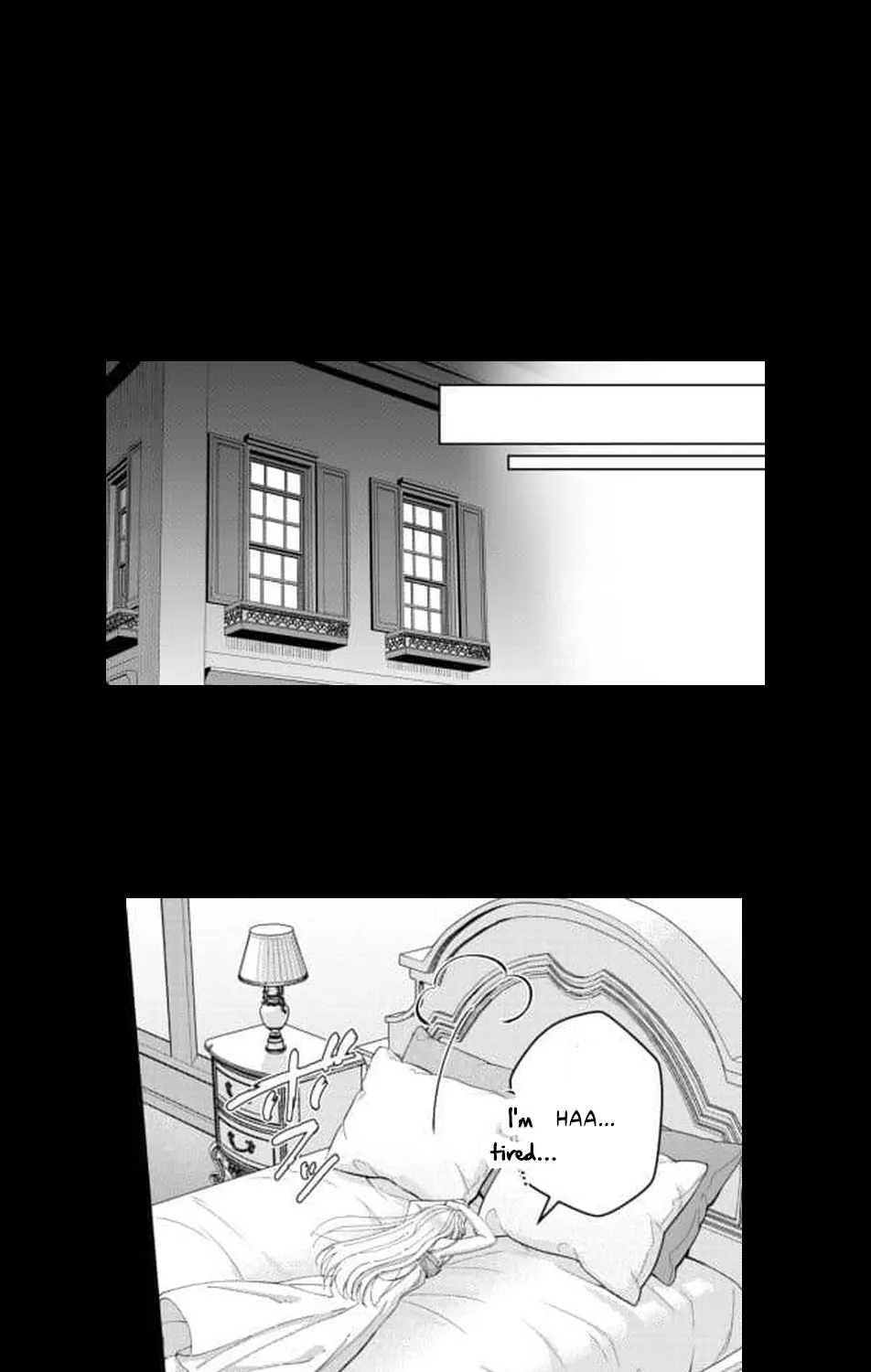 The Silver Saintess Falsely Branded a Villainess Is Doted On in Her Second Life (Webtoon) Chapter 9 page 20 - 