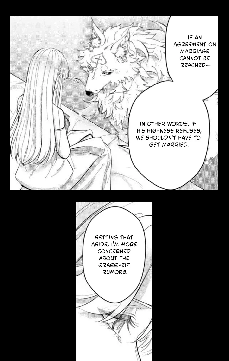 The Silver Saintess Falsely Branded a Villainess Is Doted On in Her Second Life (Webtoon) Chapter 9 page 25 - 