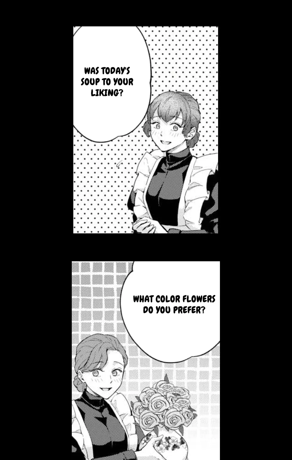 The Silver Saintess Falsely Branded a Villainess Is Doted On in Her Second Life (Webtoon) Chapter 9 page 27 - 