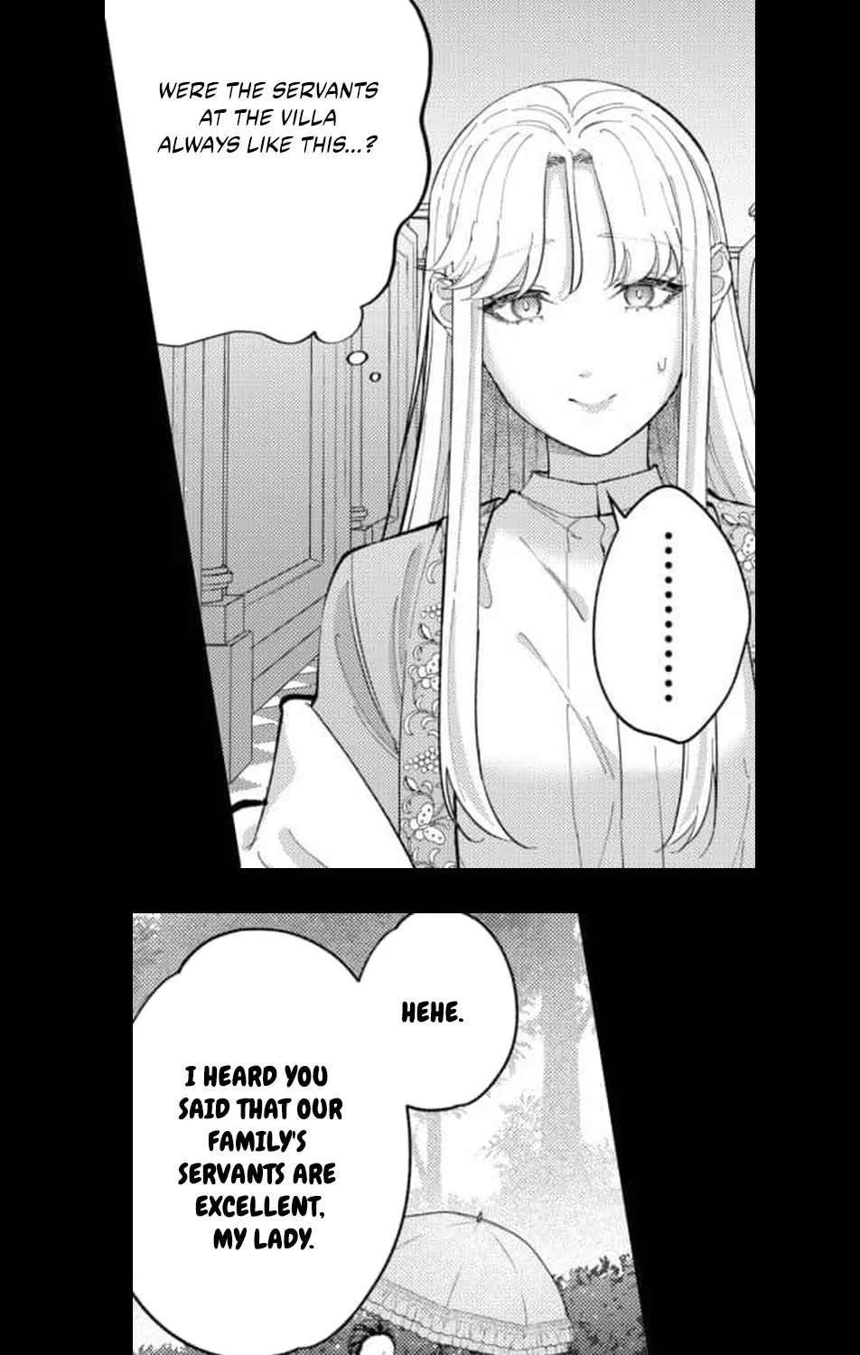 The Silver Saintess Falsely Branded a Villainess Is Doted On in Her Second Life (Webtoon) Chapter 9 page 29 - 