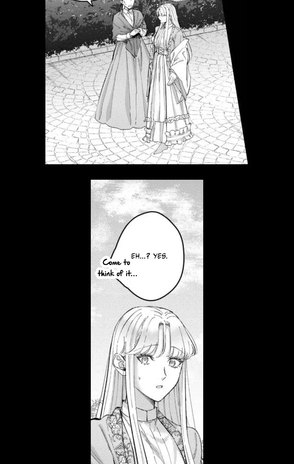 The Silver Saintess Falsely Branded a Villainess Is Doted On in Her Second Life (Webtoon) Chapter 9 page 30 - 