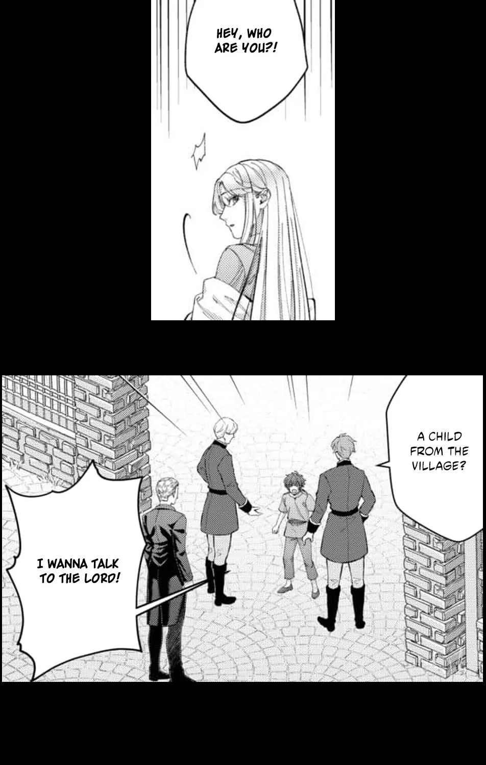 The Silver Saintess Falsely Branded a Villainess Is Doted On in Her Second Life (Webtoon) Chapter 9 page 34 - 