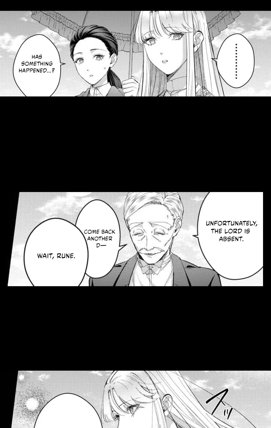 The Silver Saintess Falsely Branded a Villainess Is Doted On in Her Second Life (Webtoon) Chapter 9 page 35 - 