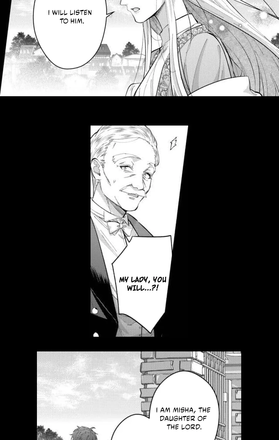 The Silver Saintess Falsely Branded a Villainess Is Doted On in Her Second Life (Webtoon) Chapter 9 page 36 - 