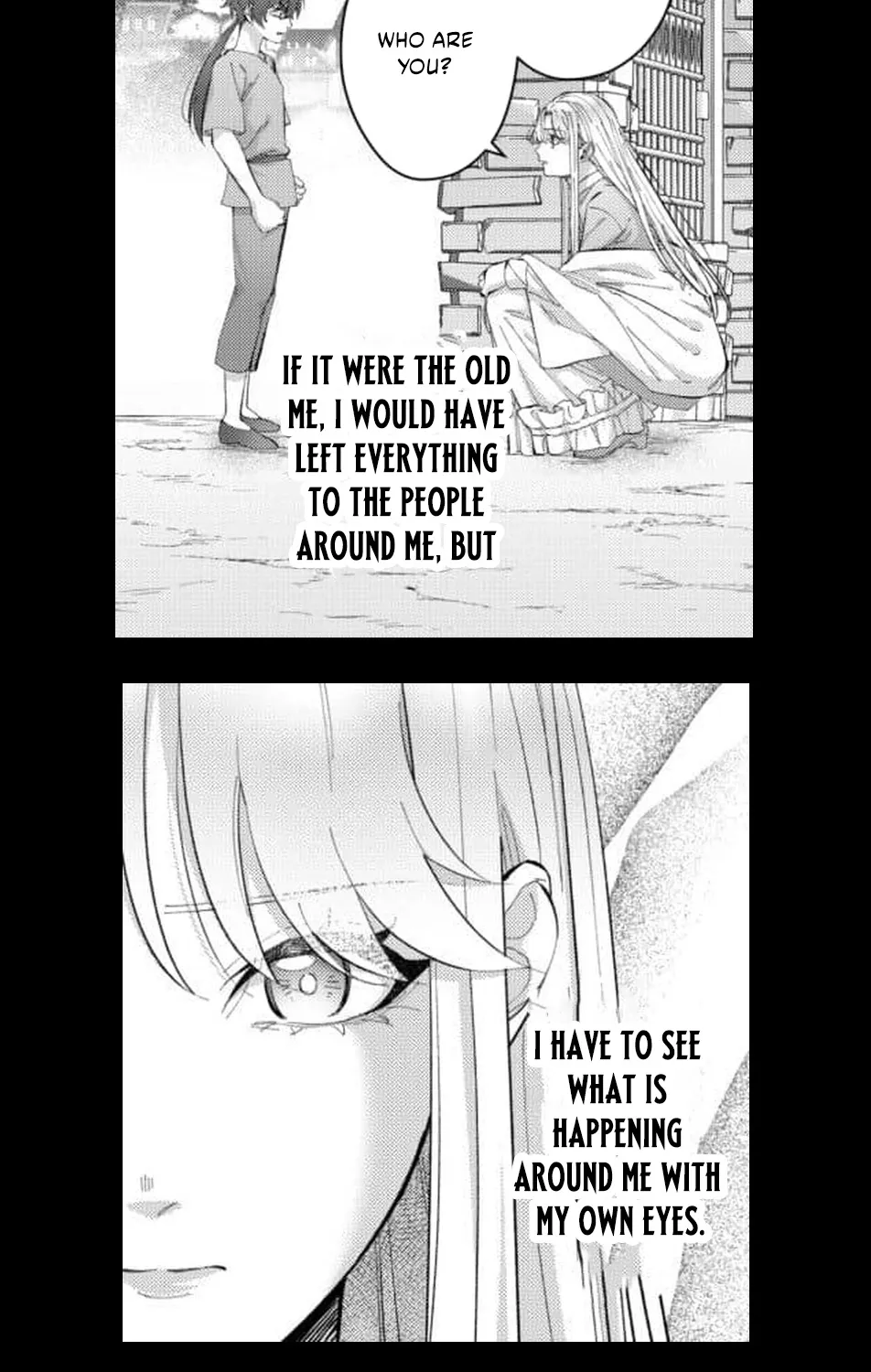 The Silver Saintess Falsely Branded a Villainess Is Doted On in Her Second Life (Webtoon) Chapter 9 page 37 - 