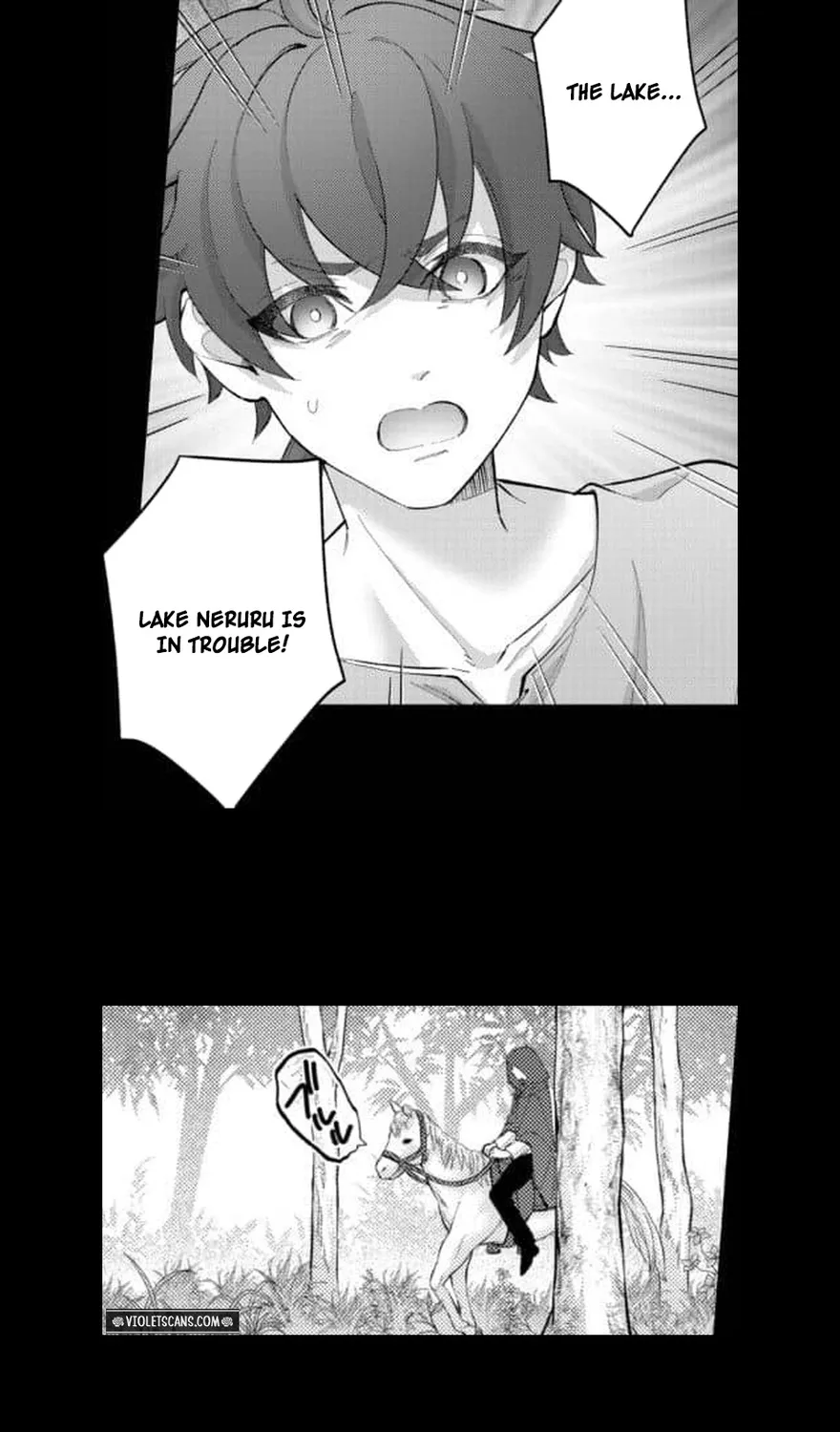 The Silver Saintess Falsely Branded a Villainess Is Doted On in Her Second Life (Webtoon) Chapter 9 page 39 - 