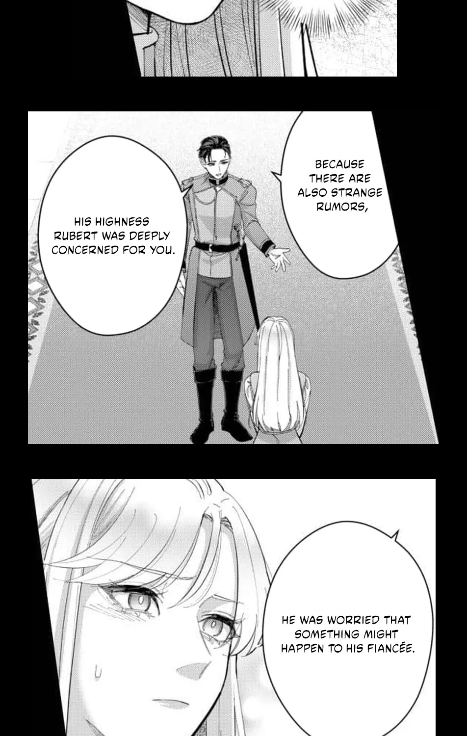 The Silver Saintess Falsely Branded a Villainess Is Doted On in Her Second Life (Webtoon) Chapter 9 page 7 - 