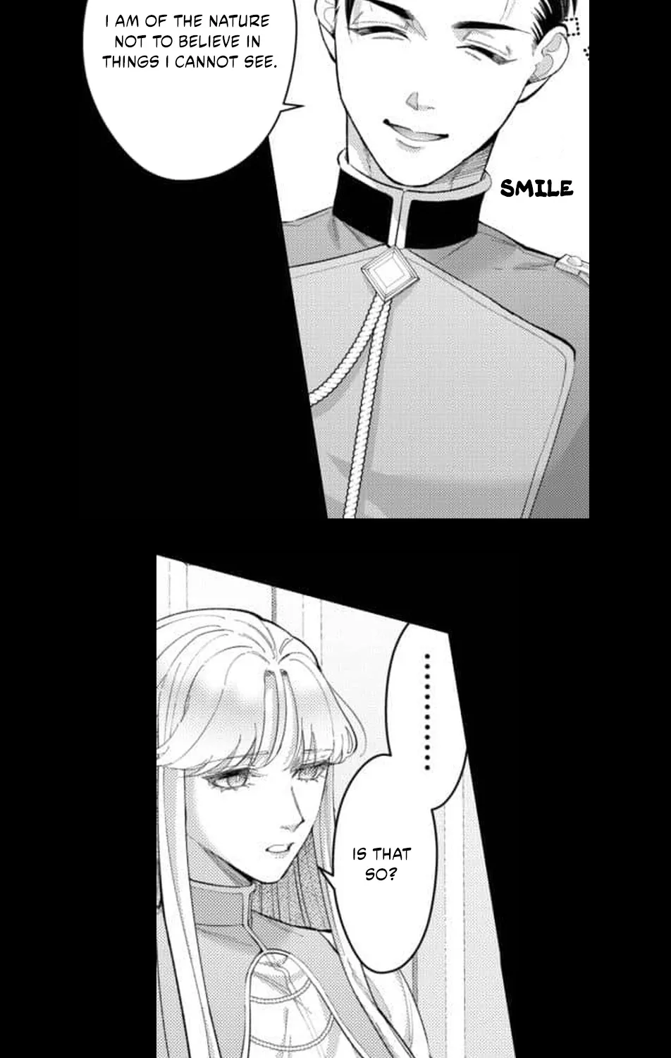 The Silver Saintess Falsely Branded a Villainess Is Doted On in Her Second Life (Webtoon) Chapter 9 page 10 - 