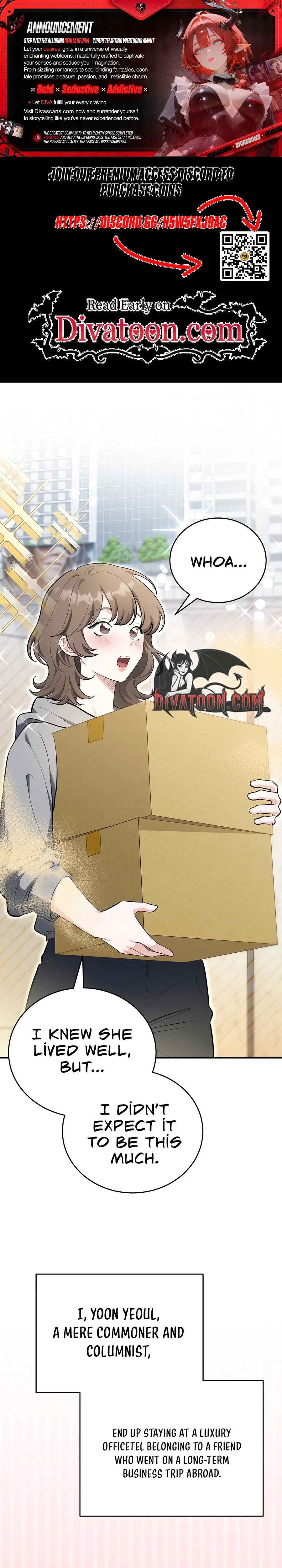 The Sinister Pervert Next Door Chapter 0 page 1 - 