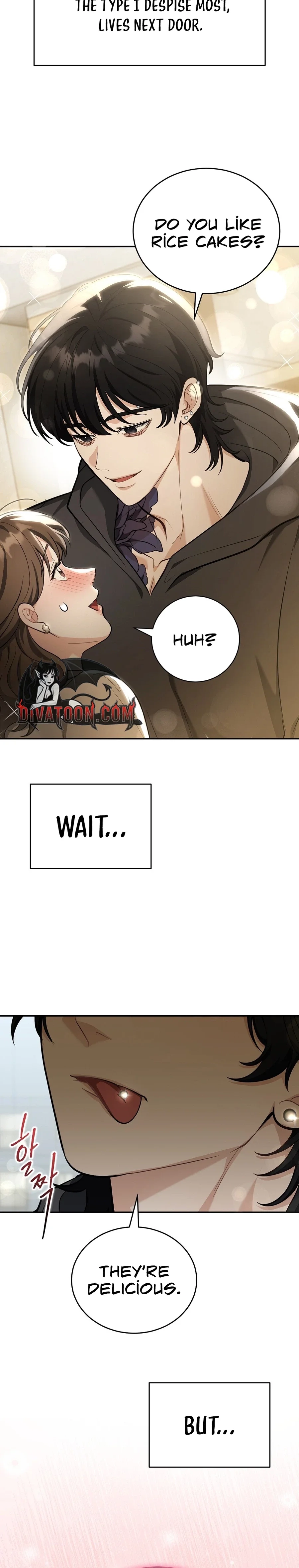 The Sinister Pervert Next Door Chapter 0 page 3 - 