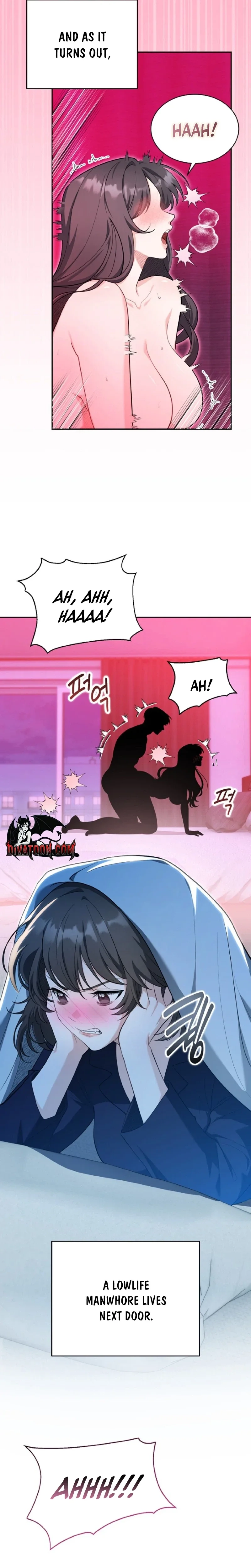 The Sinister Pervert Next Door Chapter 1 page 2 - 