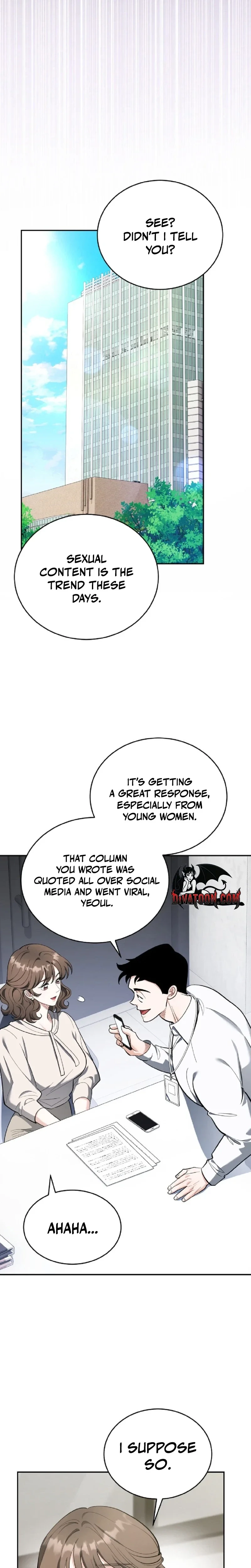The Sinister Pervert Next Door Chapter 1 page 12 - 