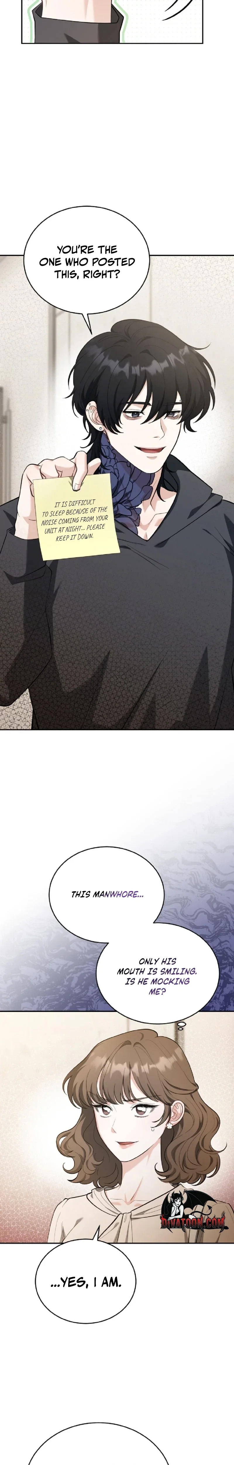 The Sinister Pervert Next Door Chapter 1 page 18 - 