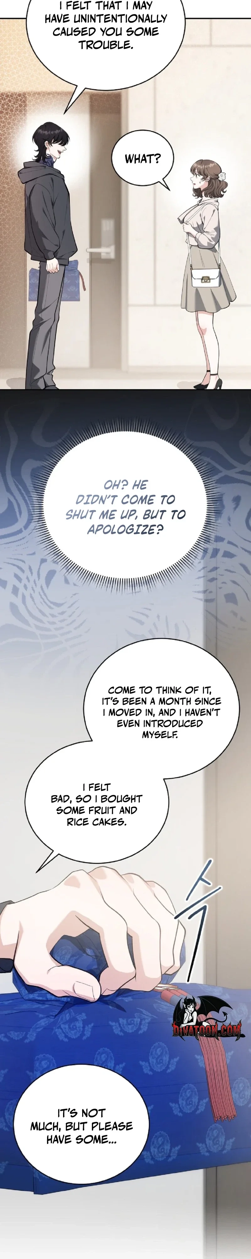 The Sinister Pervert Next Door Chapter 1 page 19 - 