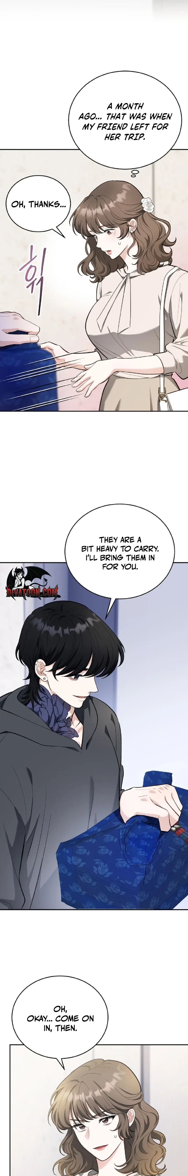 The Sinister Pervert Next Door Chapter 1 page 20 - 