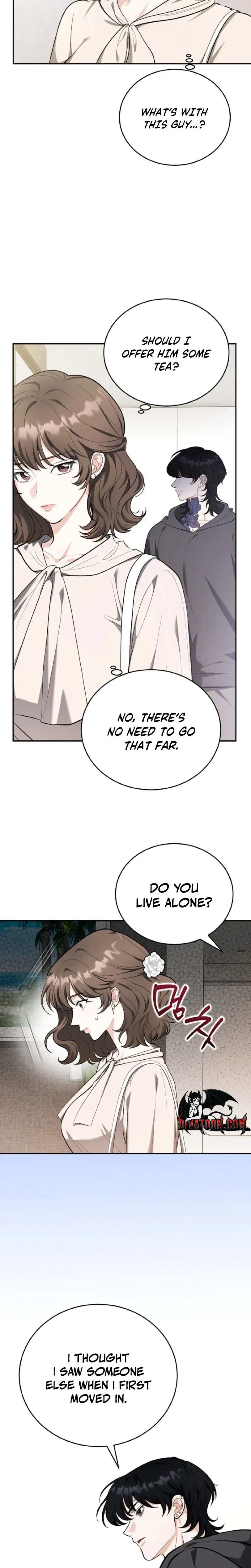 The Sinister Pervert Next Door Chapter 1 page 21 - 