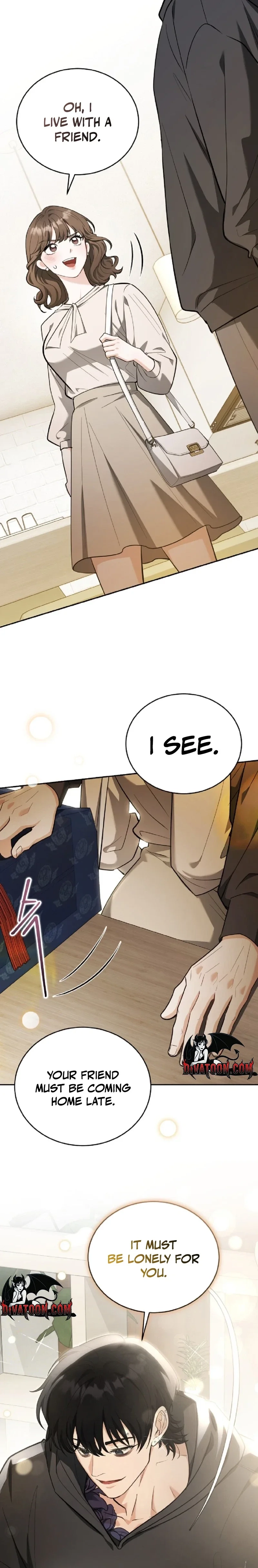 The Sinister Pervert Next Door Chapter 1 page 22 - 