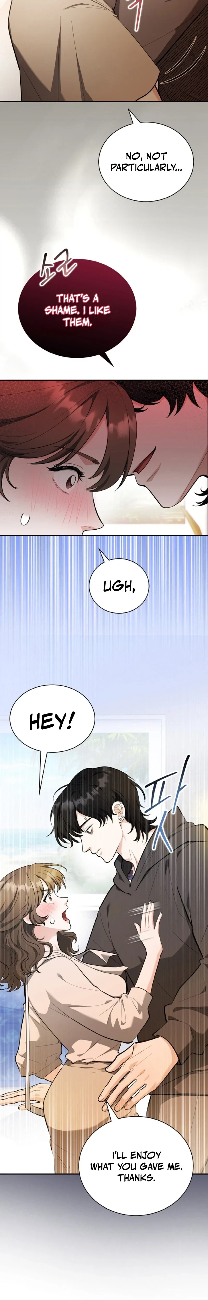 The Sinister Pervert Next Door Chapter 1 page 24 - 