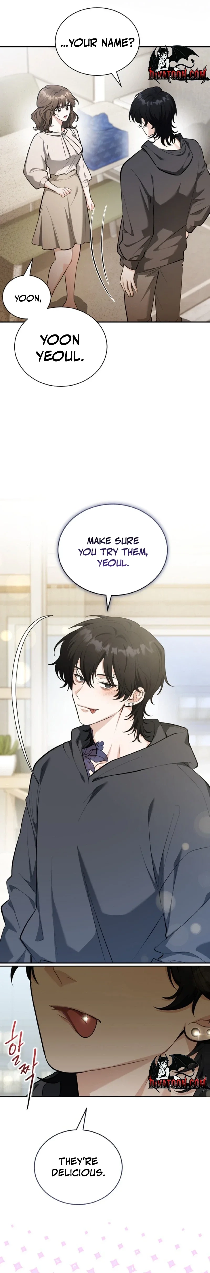 The Sinister Pervert Next Door Chapter 1 page 25 - 