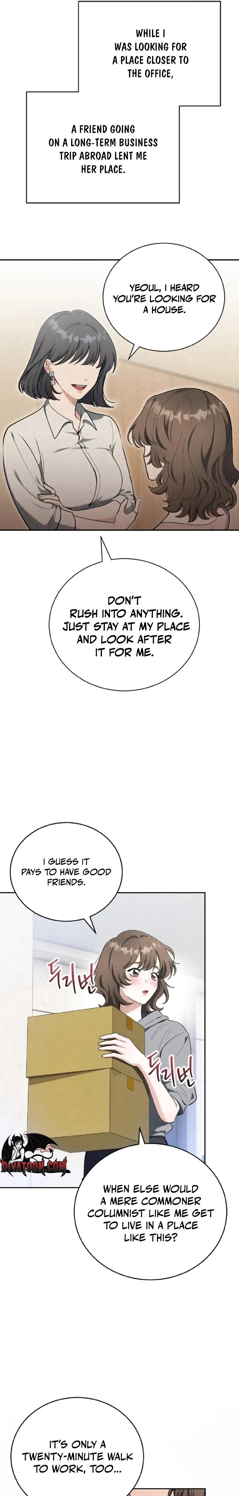The Sinister Pervert Next Door Chapter 1 page 4 - 