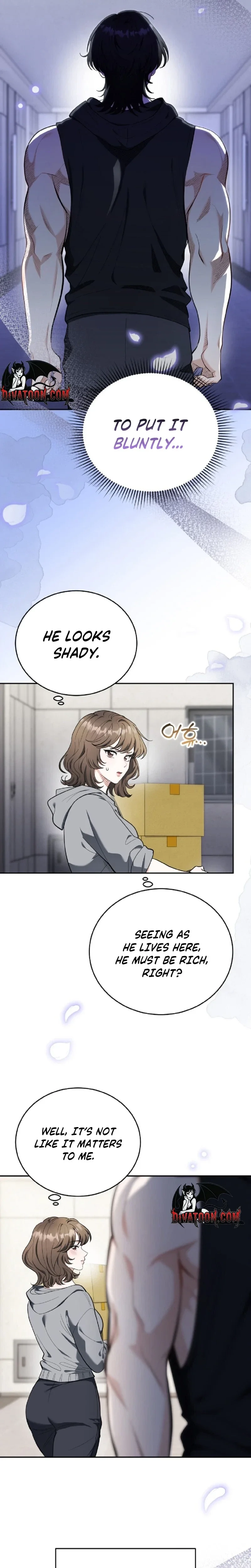 The Sinister Pervert Next Door Chapter 1 page 7 - 