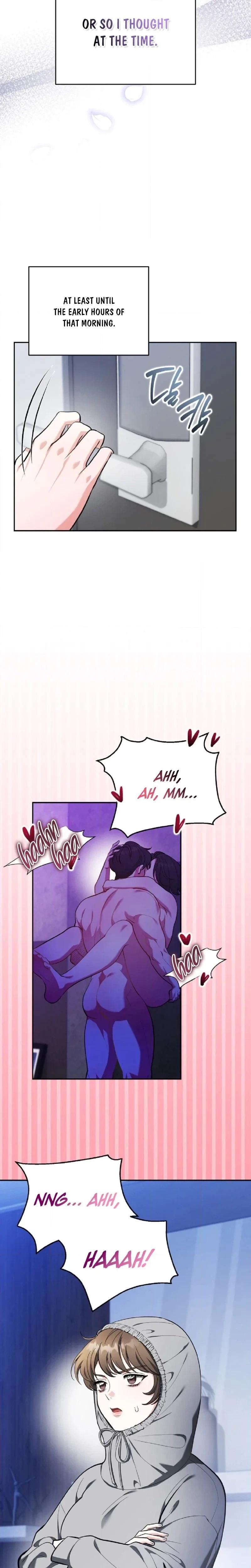 The Sinister Pervert Next Door Chapter 1 page 8 - 