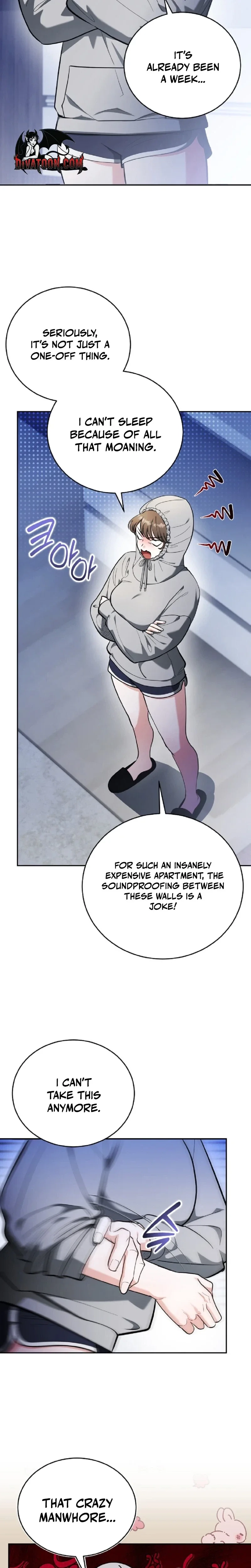 The Sinister Pervert Next Door Chapter 1 page 9 - 