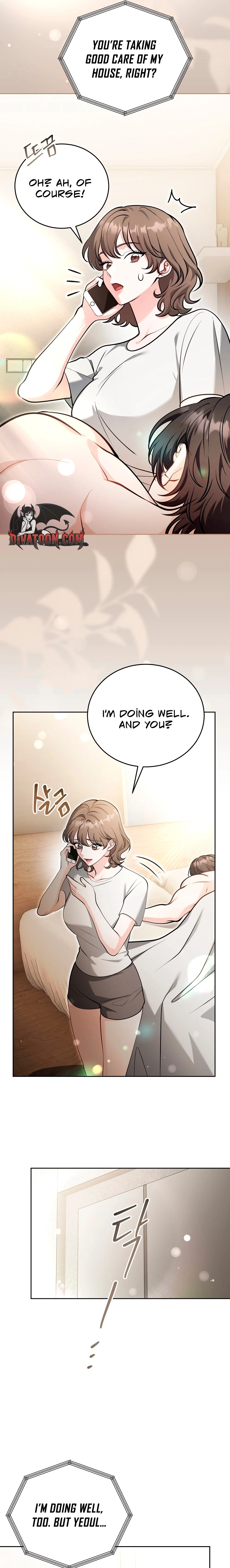 The Sinister Pervert Next Door Chapter 10 page 23 - 