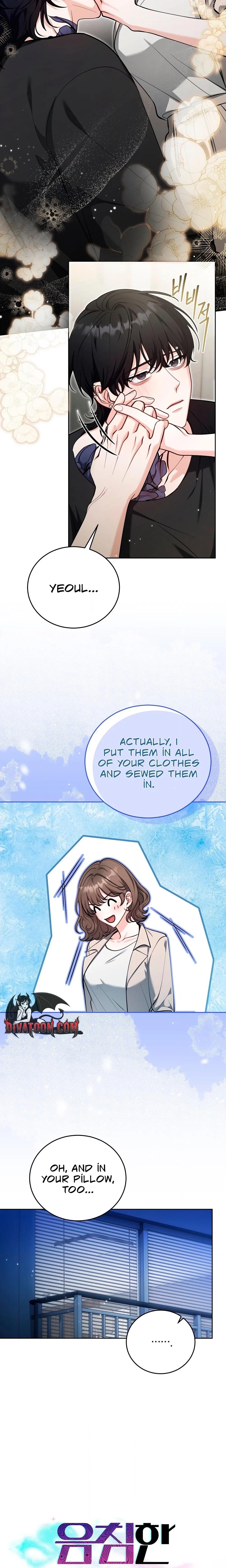 The Sinister Pervert Next Door Chapter 10 page 8 - 