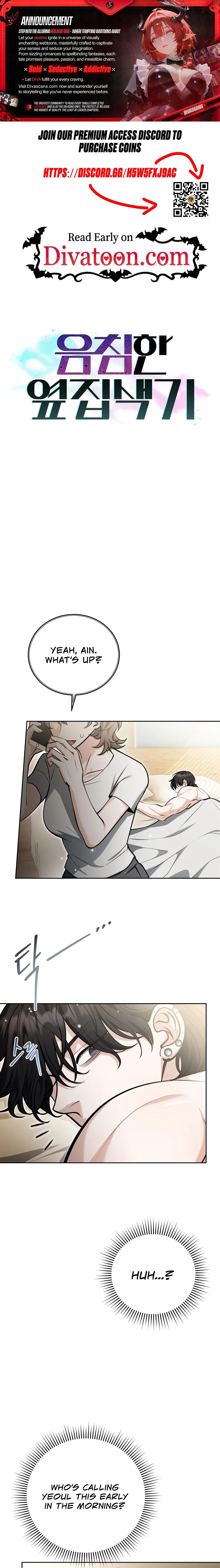 The Sinister Pervert Next Door Chapter 11 page 1 - 