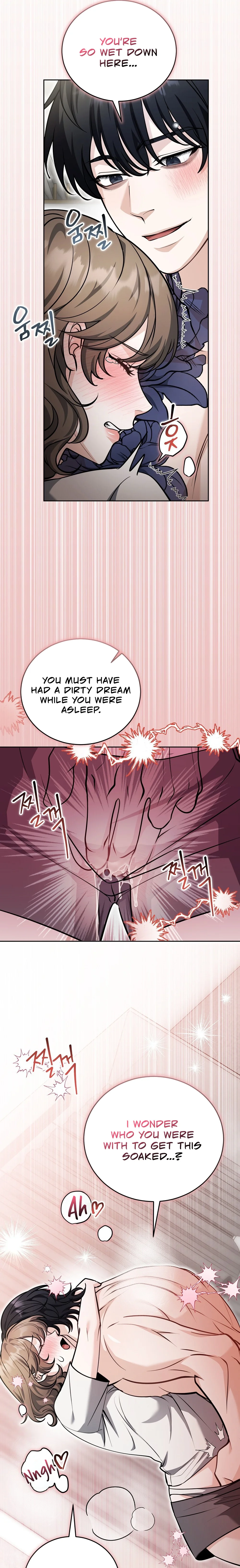The Sinister Pervert Next Door Chapter 11 page 13 - 