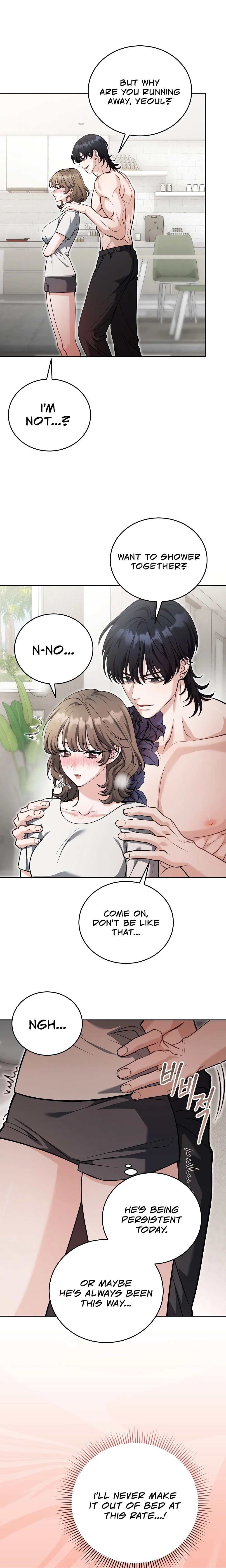 The Sinister Pervert Next Door Chapter 11 page 16 - 