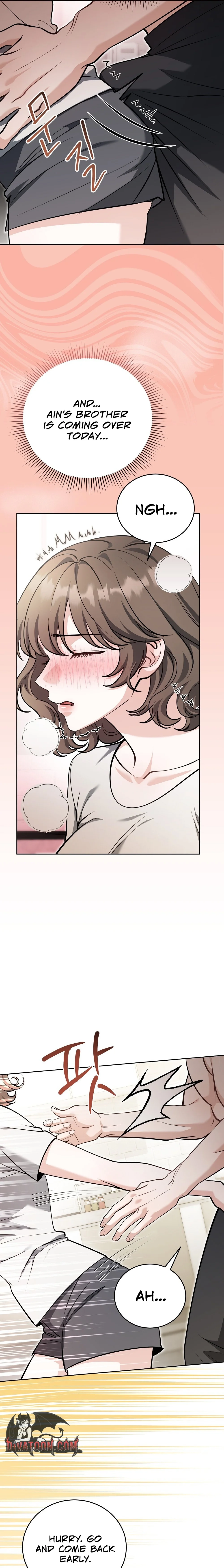 The Sinister Pervert Next Door Chapter 11 page 17 - 