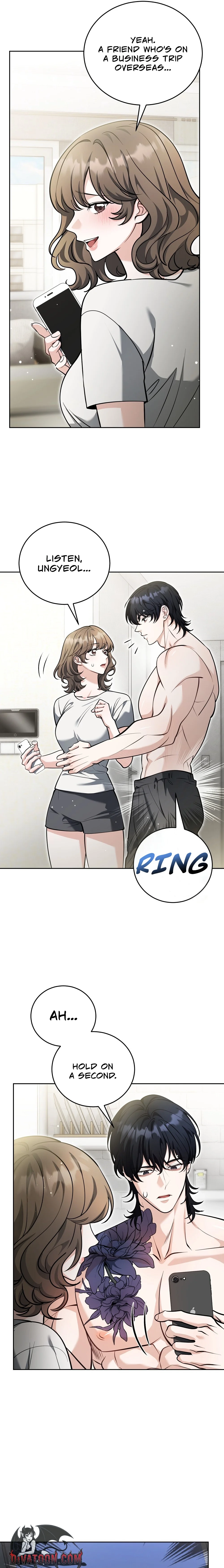 The Sinister Pervert Next Door Chapter 11 page 7 - 