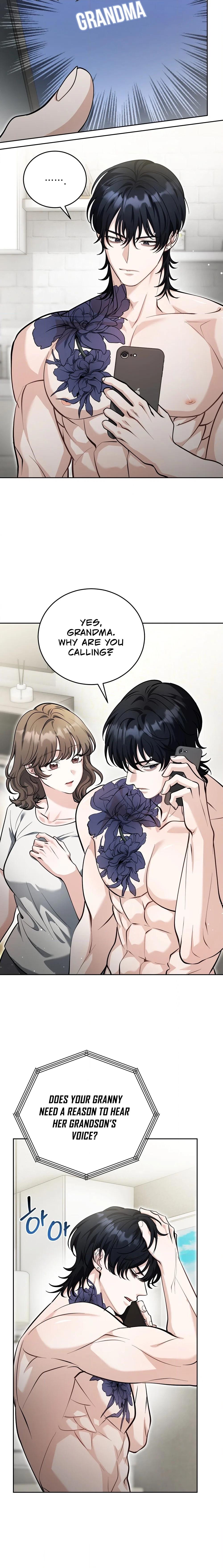The Sinister Pervert Next Door Chapter 11 page 8 - 