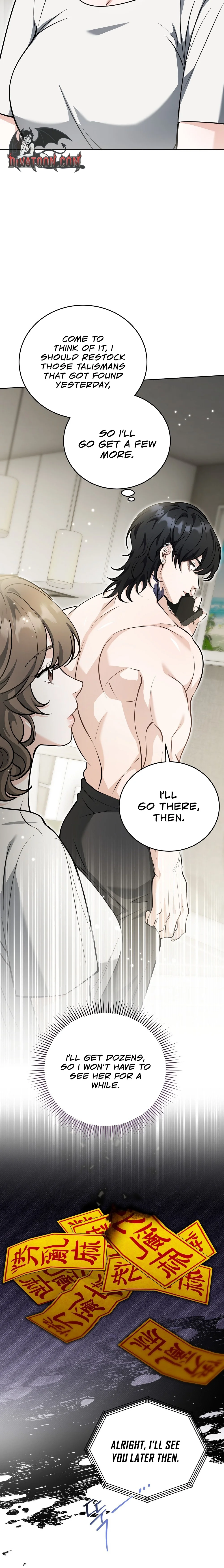 The Sinister Pervert Next Door Chapter 11 page 10 - 