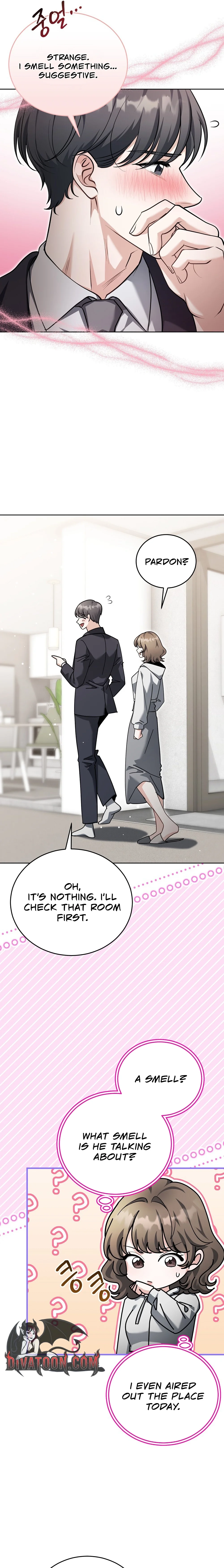 The Sinister Pervert Next Door Chapter 12 page 11 - 