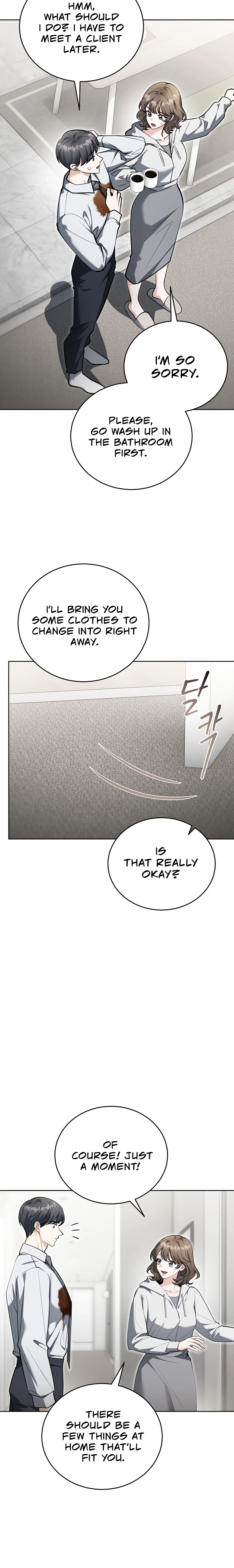 The Sinister Pervert Next Door Chapter 12 page 14 - 