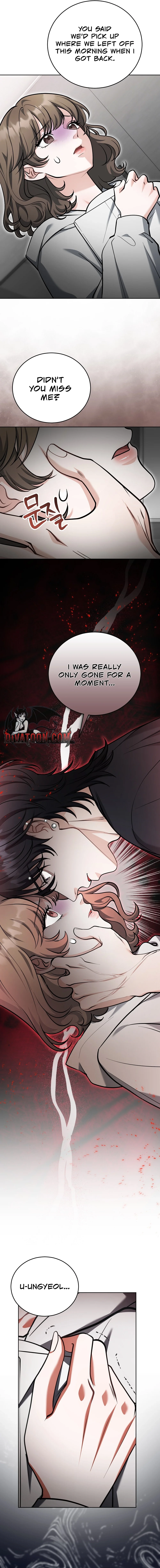 The Sinister Pervert Next Door Chapter 12 page 23 - 