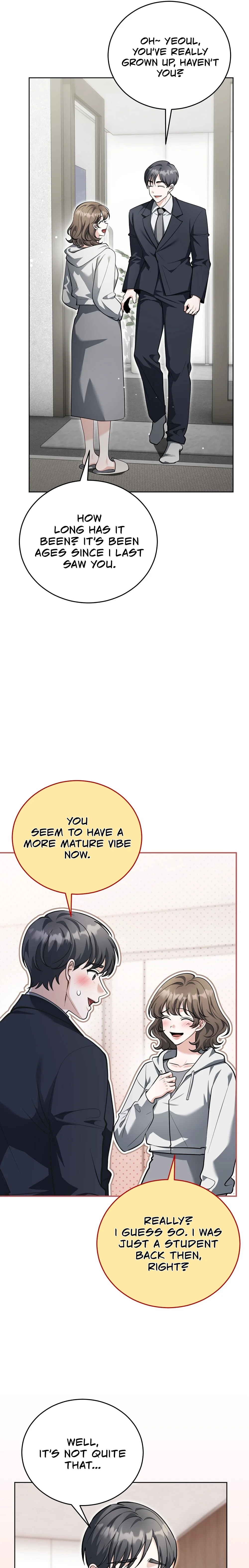 The Sinister Pervert Next Door Chapter 12 page 9 - 