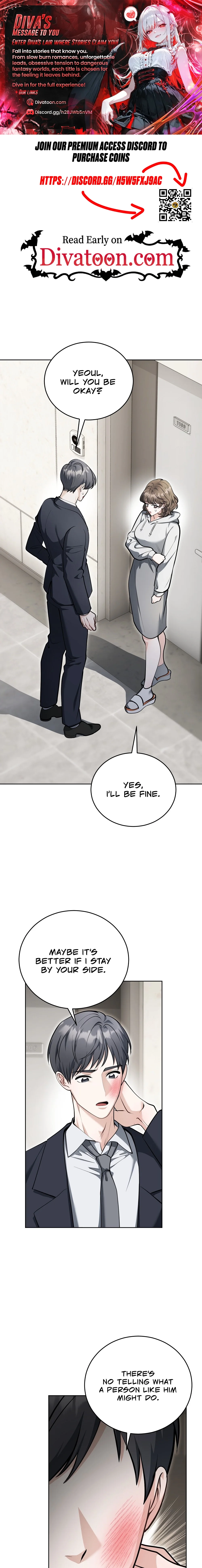 The Sinister Pervert Next Door Chapter 13 page 1 - 