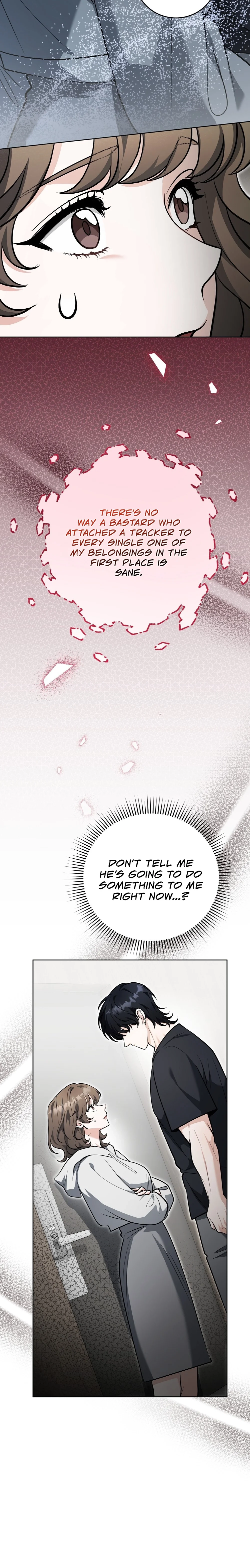 The Sinister Pervert Next Door Chapter 13 page 11 - 