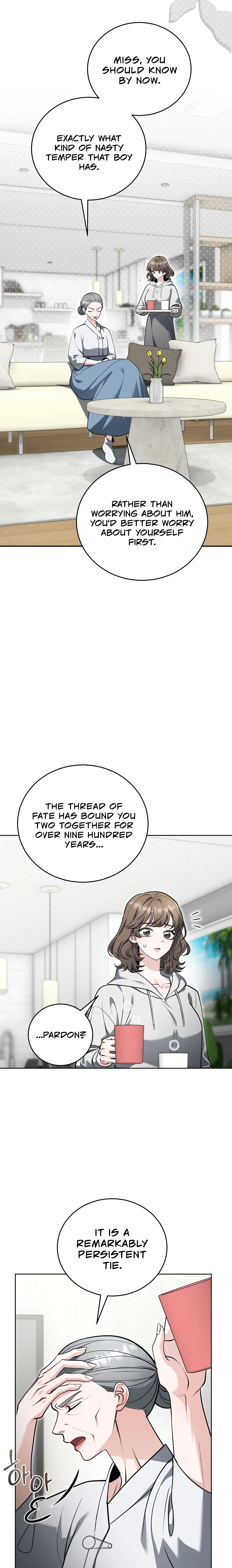 The Sinister Pervert Next Door Chapter 13 page 18 - 