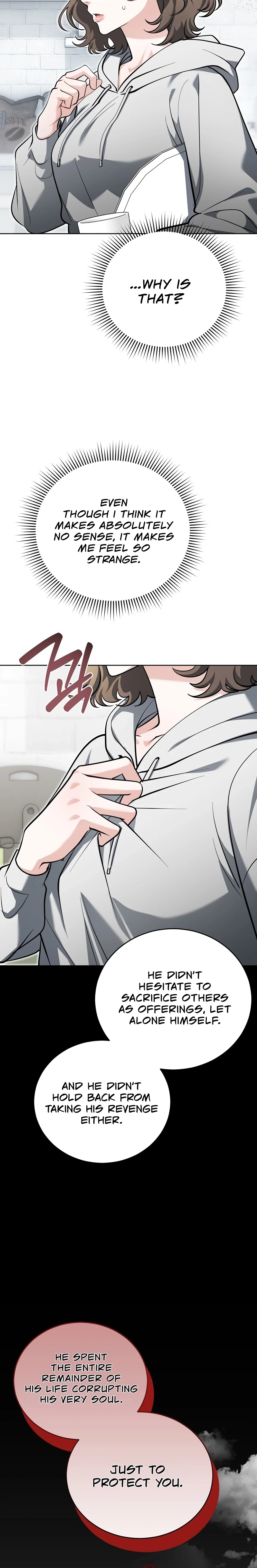 The Sinister Pervert Next Door Chapter 13 page 21 - 