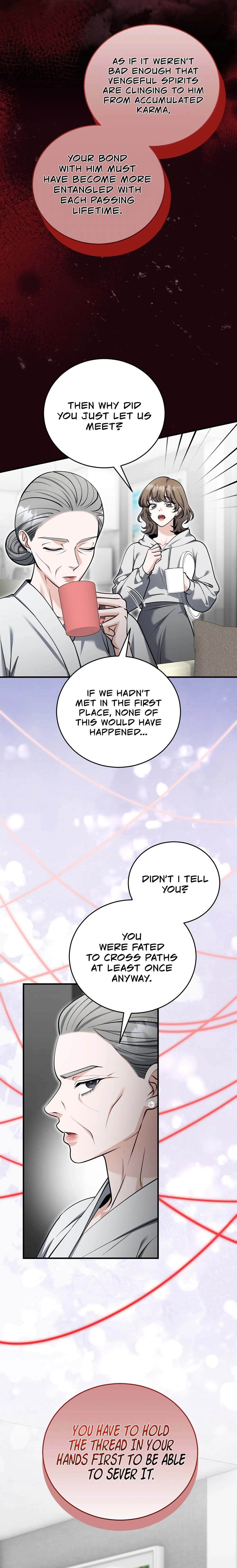 The Sinister Pervert Next Door Chapter 13 page 23 - 