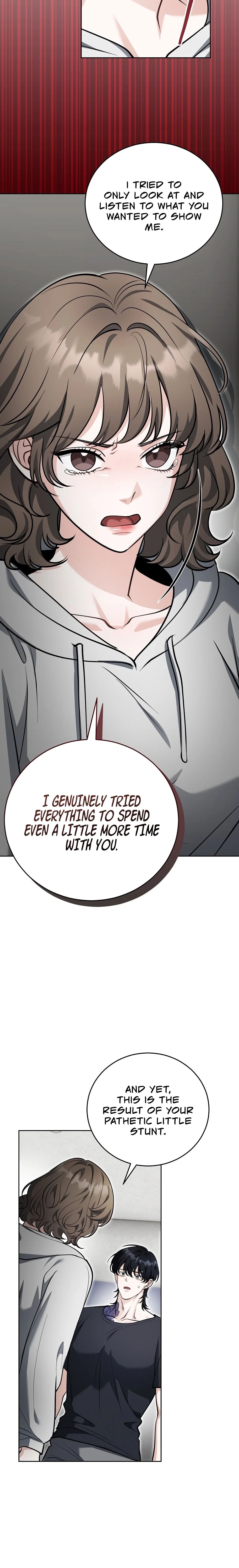 The Sinister Pervert Next Door Chapter 13 page 6 - 