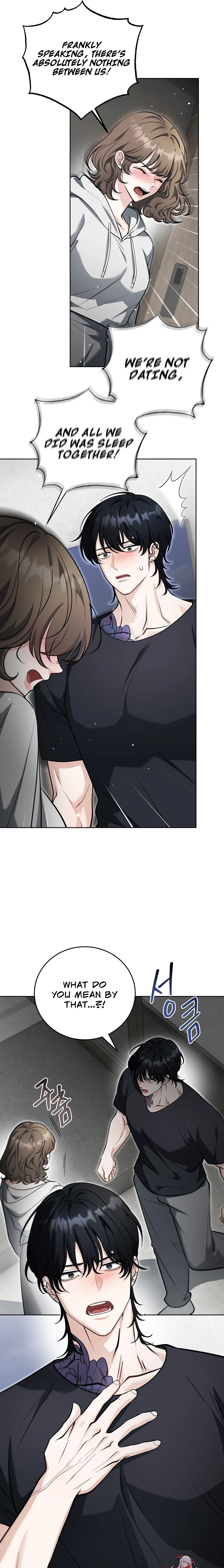 The Sinister Pervert Next Door Chapter 13 page 7 - 