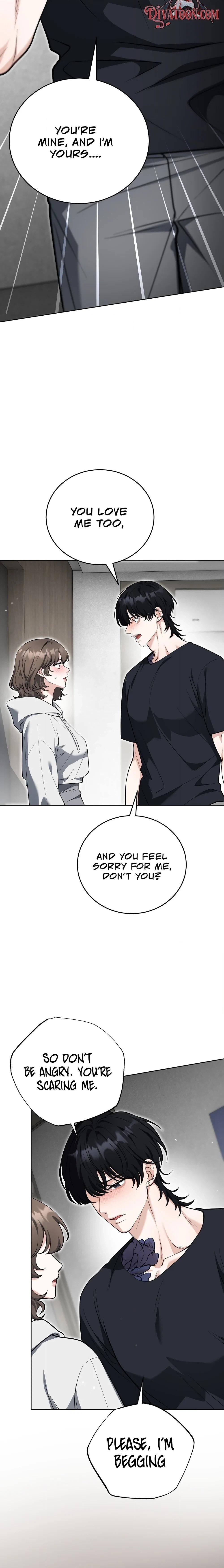 The Sinister Pervert Next Door Chapter 13 page 8 - 
